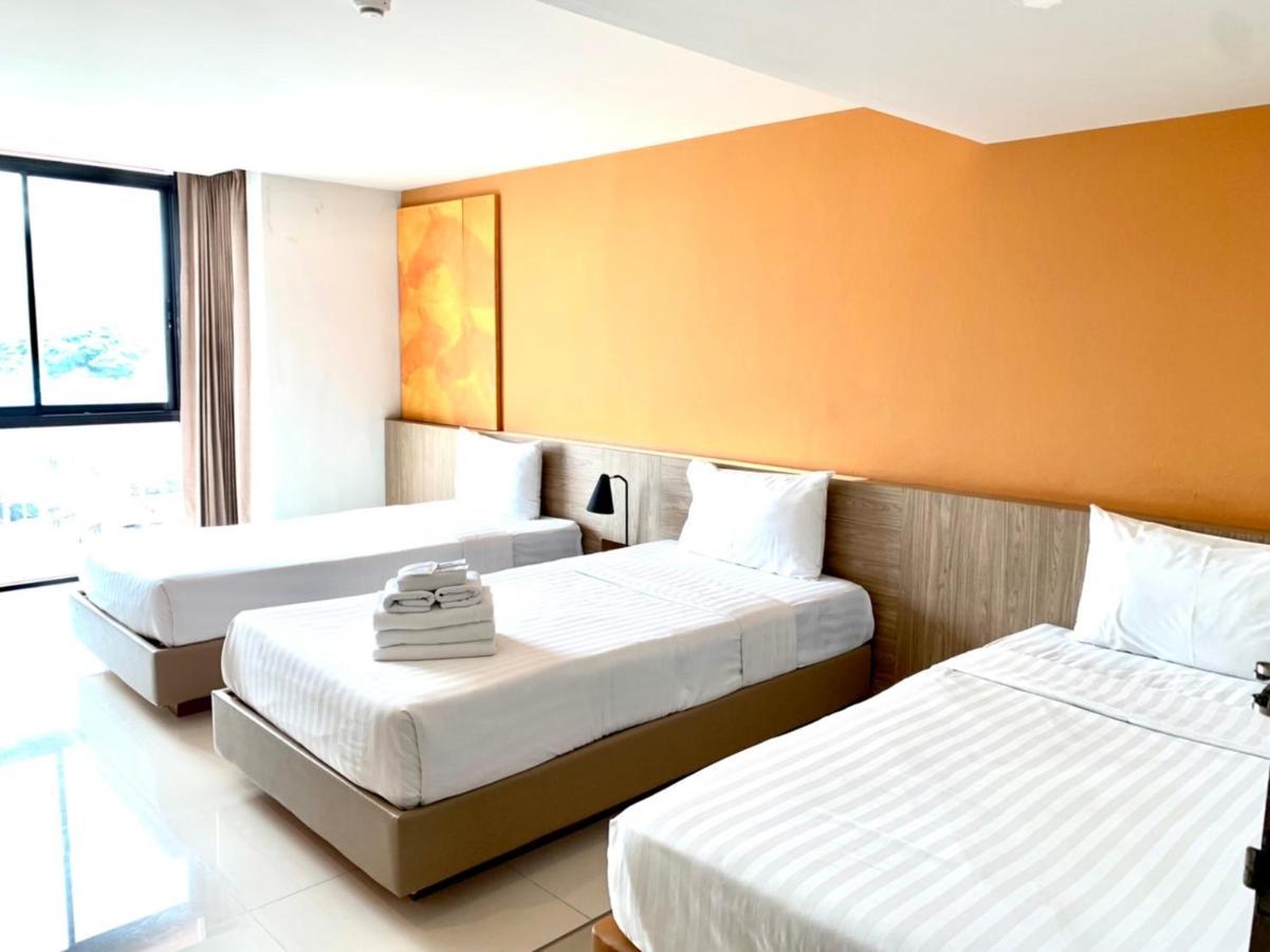 Abizz Hotel Lampang Airport Extérieur photo