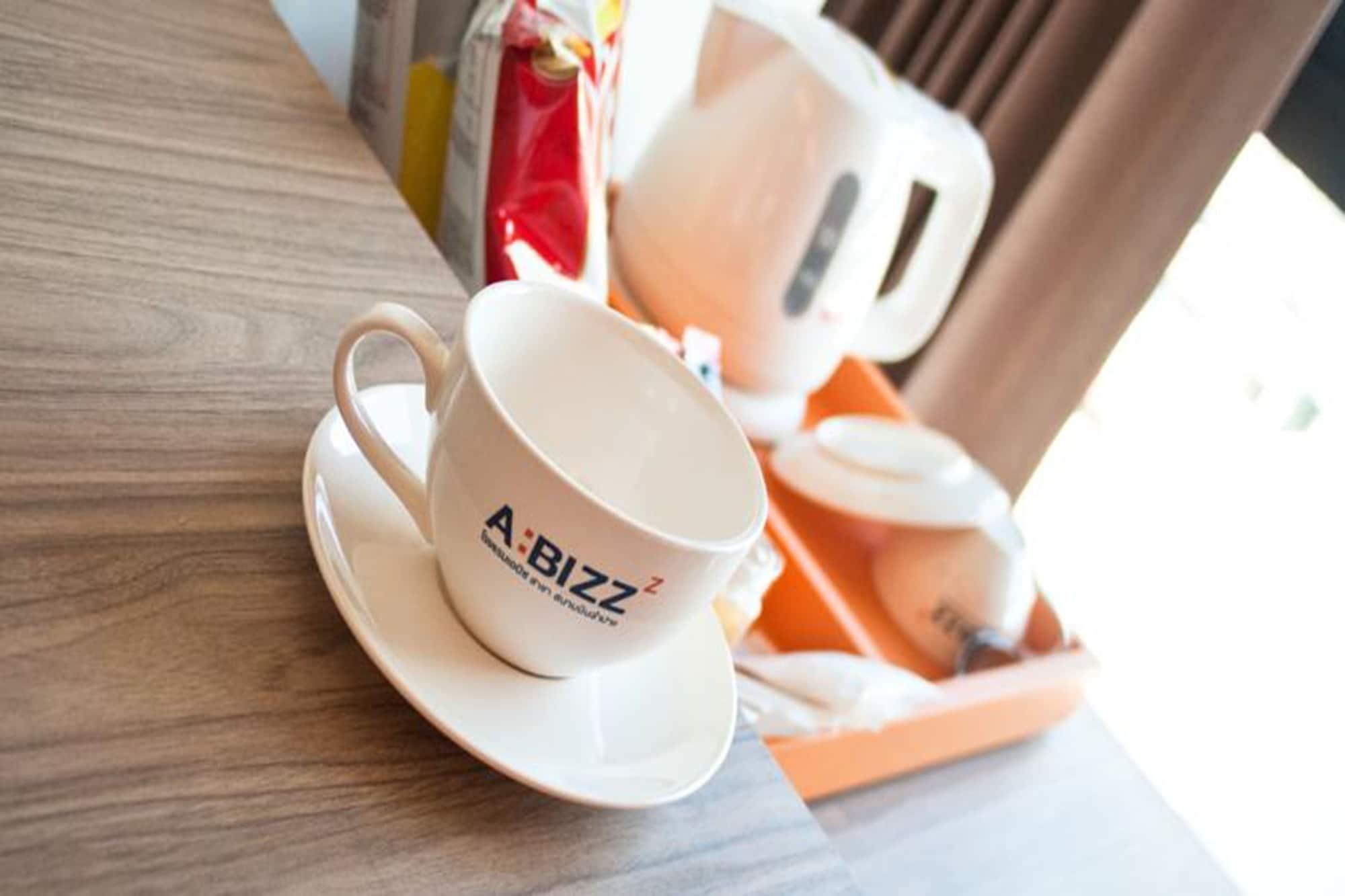 Abizz Hotel Lampang Airport Extérieur photo