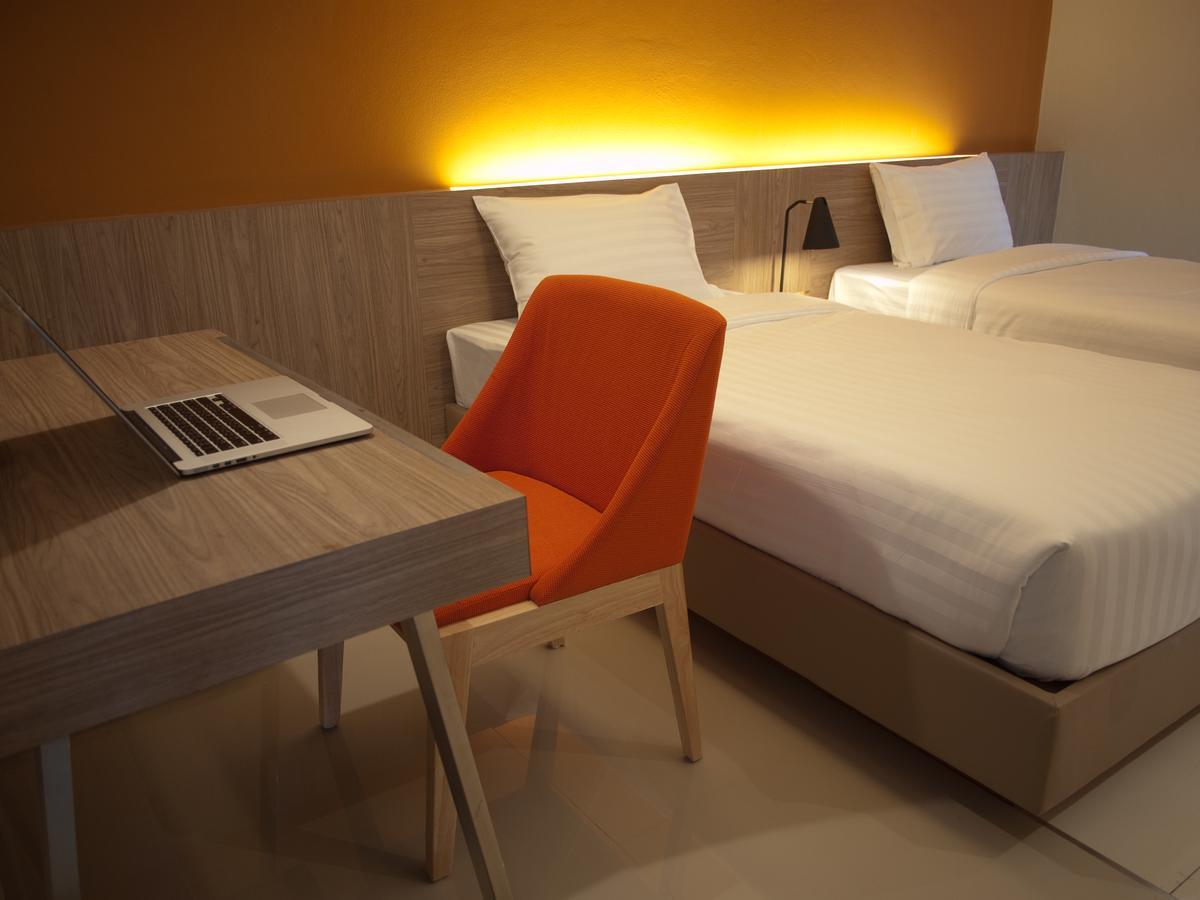 Abizz Hotel Lampang Airport Chambre photo