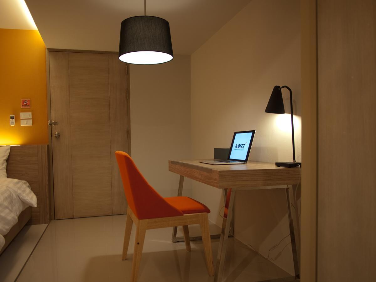 Abizz Hotel Lampang Airport Chambre photo