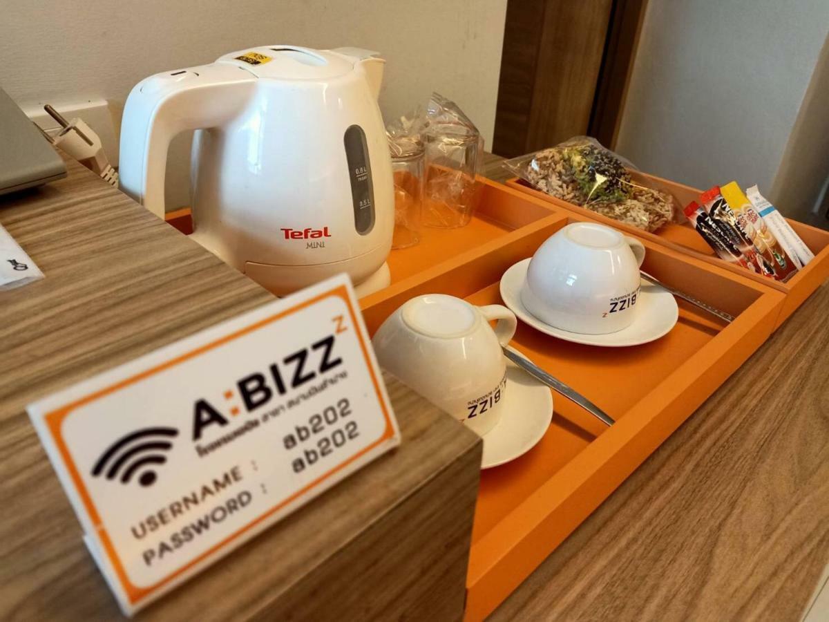 Abizz Hotel Lampang Airport Extérieur photo