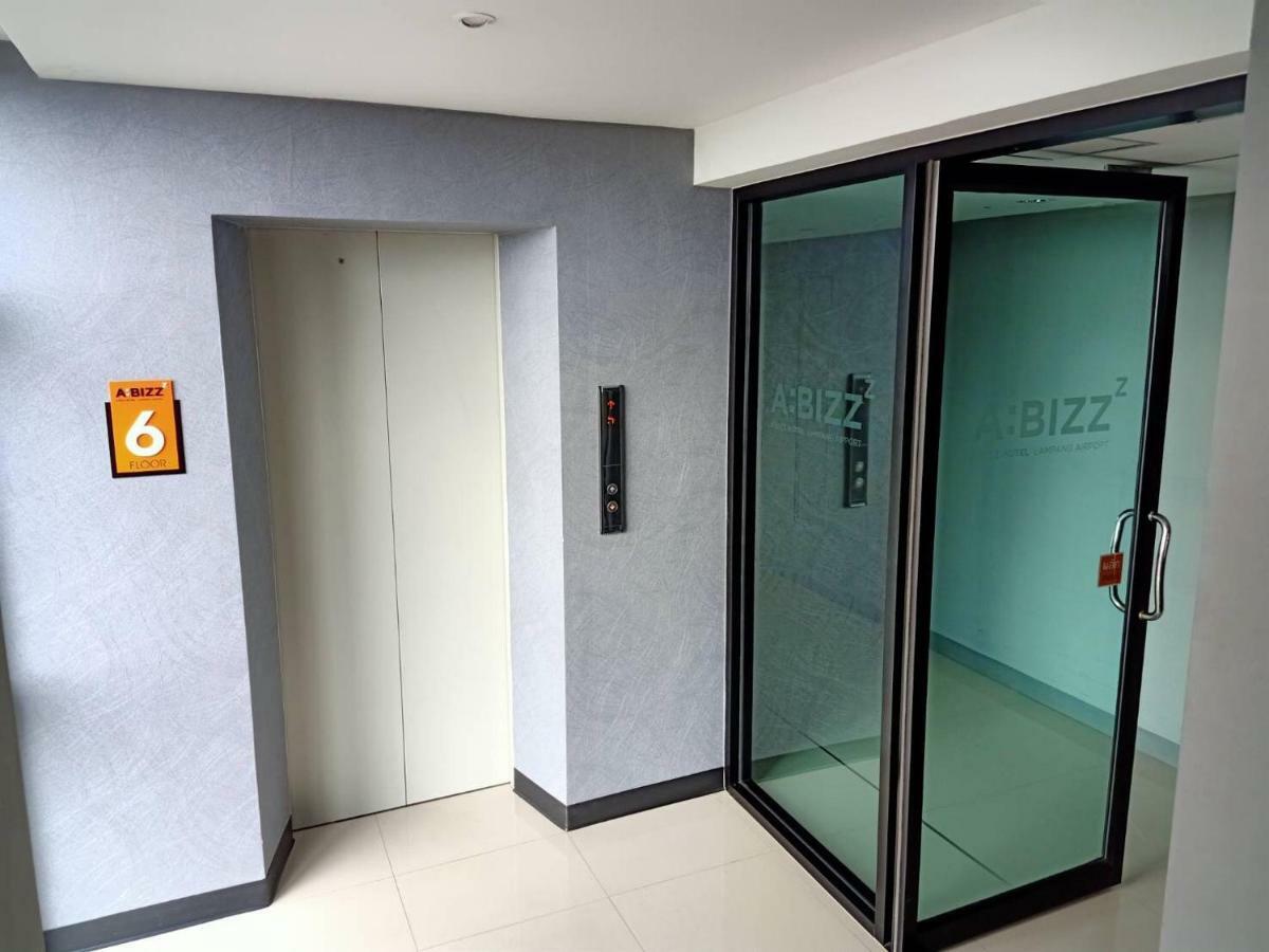 Abizz Hotel Lampang Airport Extérieur photo