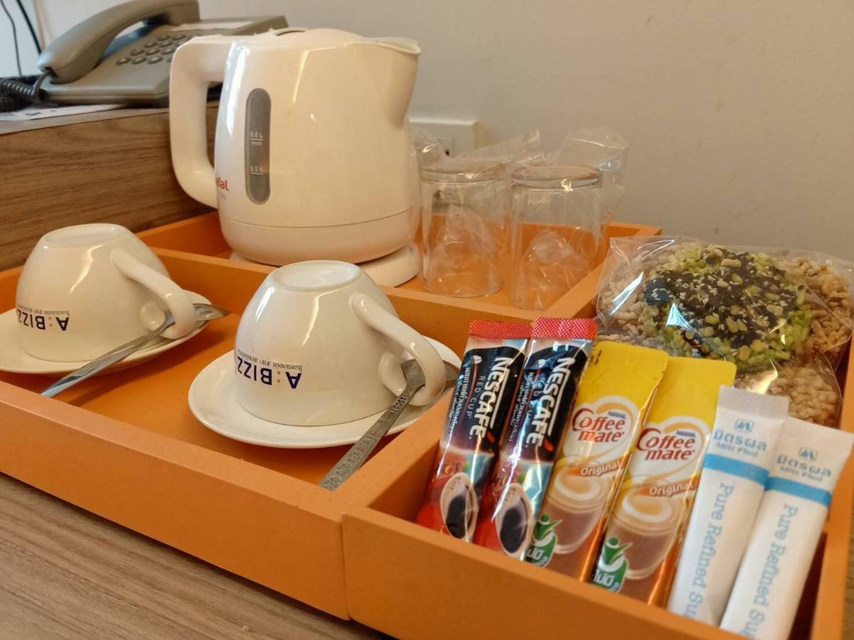 Abizz Hotel Lampang Airport Extérieur photo
