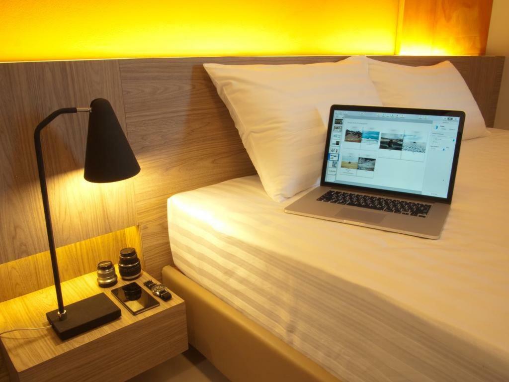 Abizz Hotel Lampang Airport Extérieur photo